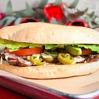 Breakfast Torta