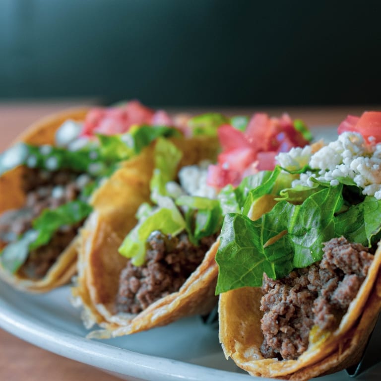 Savor Our Dinner Offerings