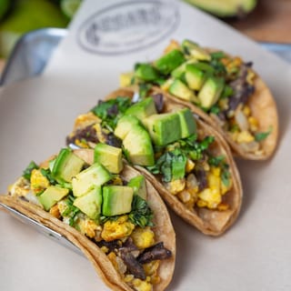 Breakfast Tacos - Steak