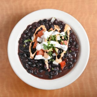 Sopa de Frijol